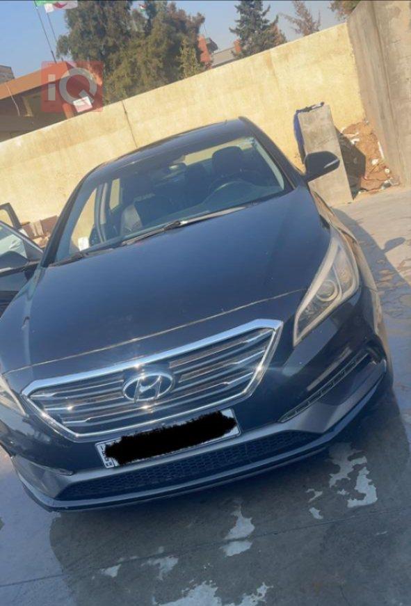 هیوندای سۆناتا